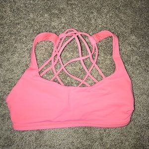 Size 4 Lululemon bra